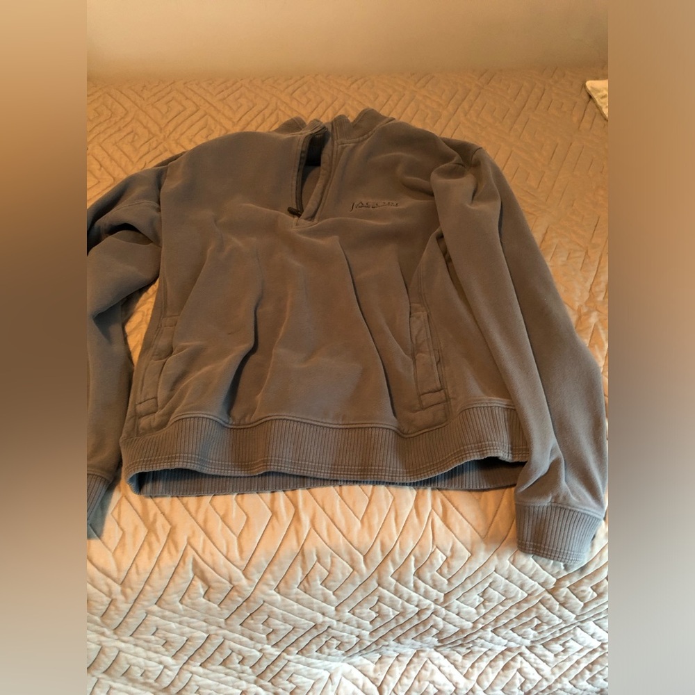 Men’s zip up